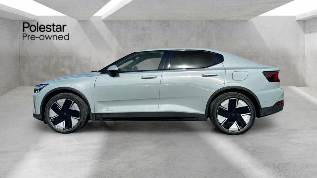 Polestar 2 Single Motor 82Kwh Long Range Fastback Electri Black #6