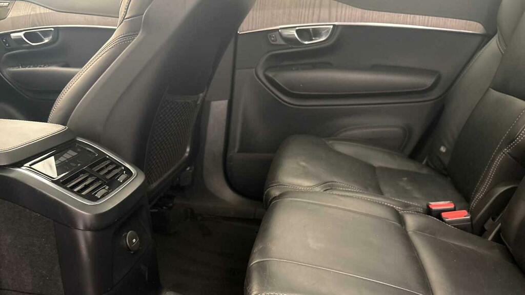 Volvo XC90 B5 P Awd Momentum Blue #13