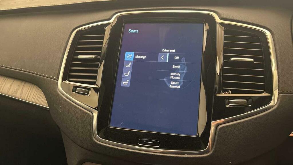 Volvo XC90 B5 P Awd Momentum Blue #42