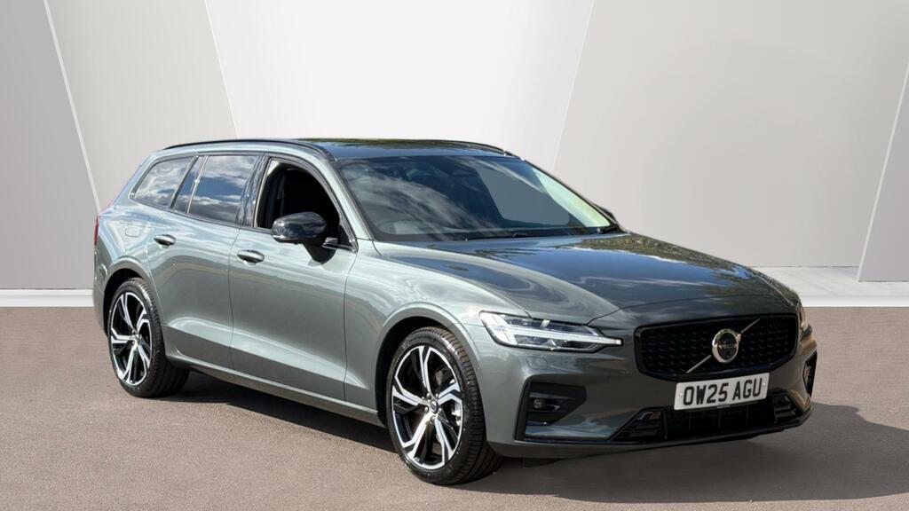 Volvo V60 Ultra, B4 Mild Hybrid, Dark