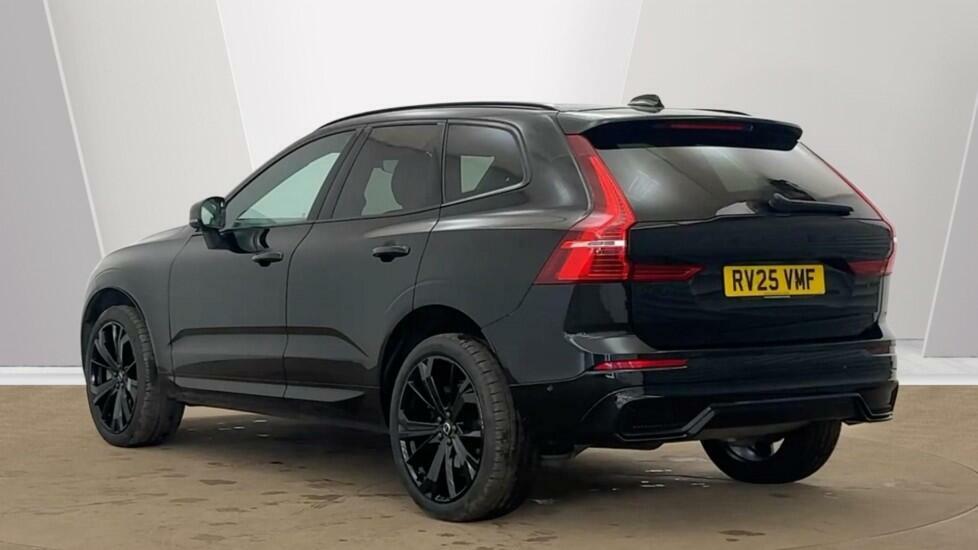 Volvo XC60 Black Edition Ultra, B5 Awd Mild Hybrid,  #3