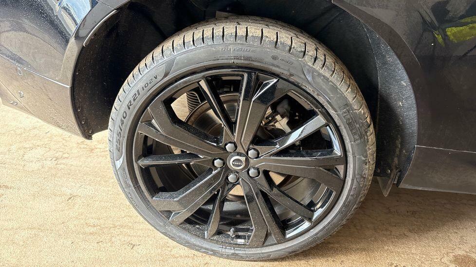 Volvo XC60 Black Edition Ultra, B5 Awd Mild Hybrid,  #4