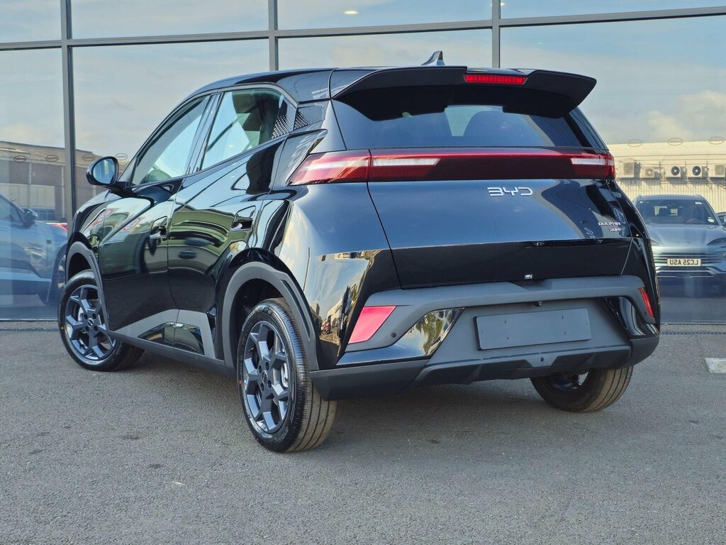 Byd Dolphin 43.2Kwh Boost Hatchback 87 Ps #4