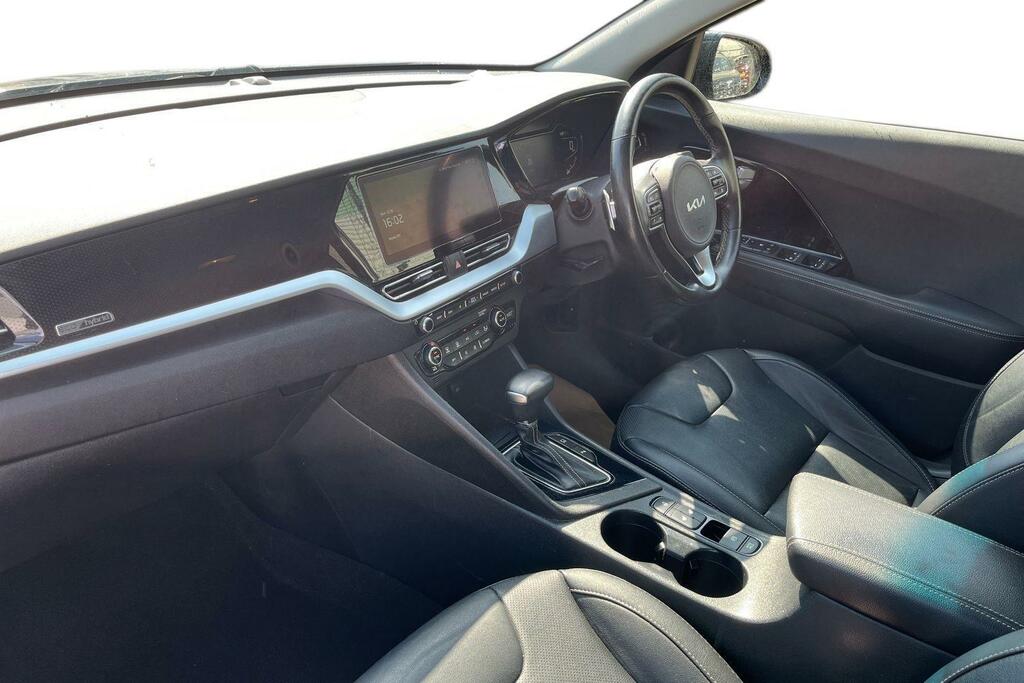 Kia Niro 1.6 Gdi 3 Dct Euro 6 Ss Black #2