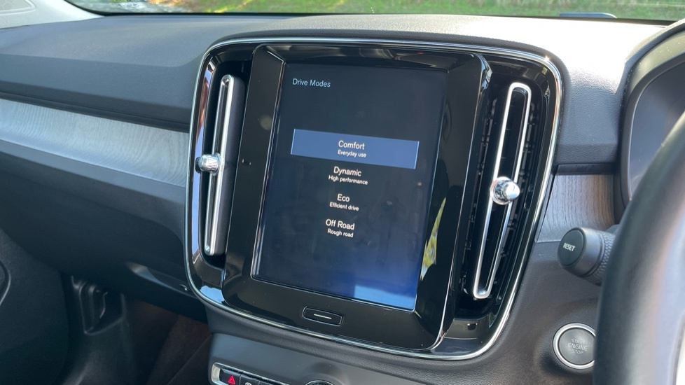 Volvo XC40 Xc40 Inscription Pro B4 Mhev Blue #32