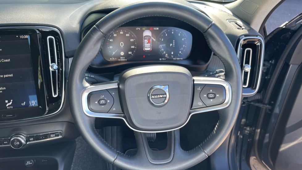 Volvo XC40 Xc40 Inscription Pro B4 Mhev Blue #19