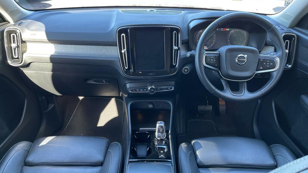 Volvo XC40 Xc40 Inscription Pro B4 Mhev Blue #10