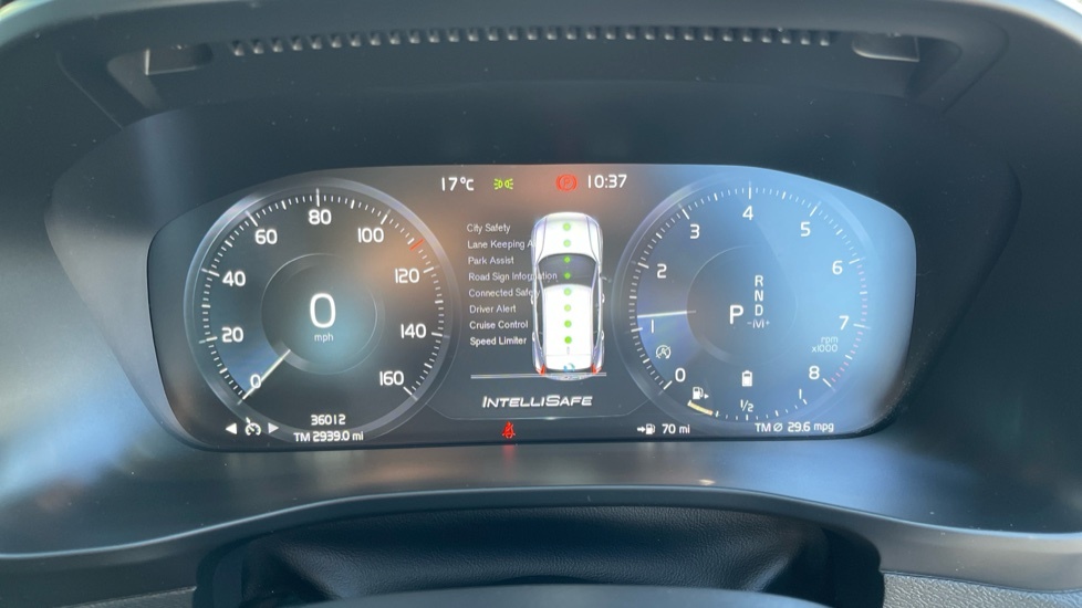 Volvo XC40 Xc40 Inscription Pro B4 Mhev Blue #22
