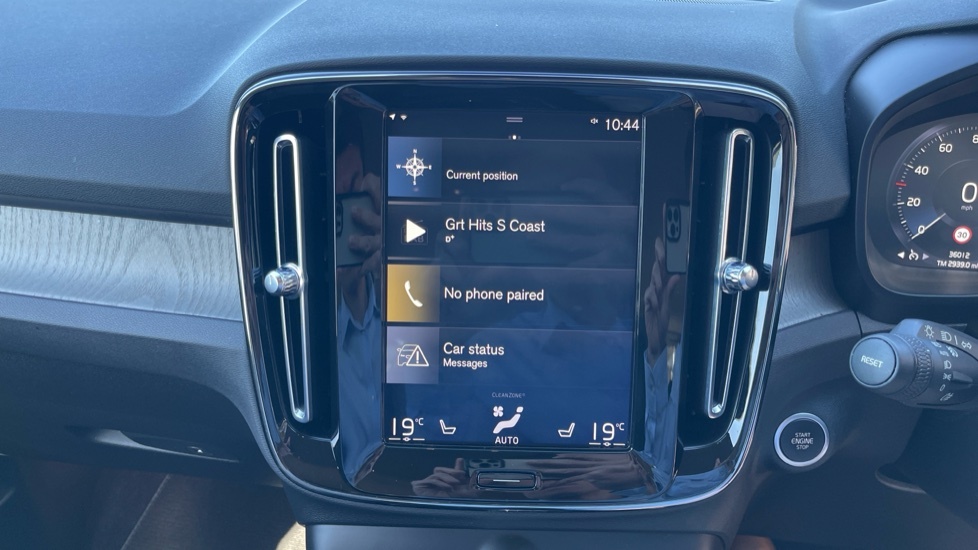 Volvo XC40 Xc40 Inscription Pro B4 Mhev Blue #23