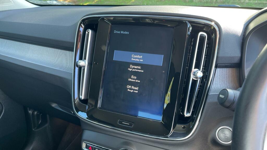 Volvo XC40 Xc40 Inscription Pro B4 Mhev Blue #31