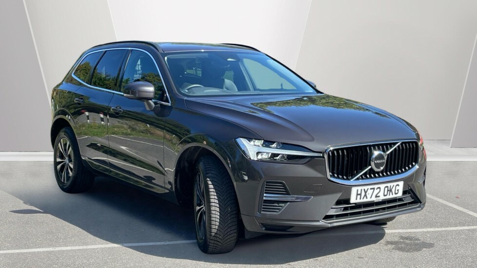 Volvo XC60 Core, B5 Awd Mild Hybrid, 