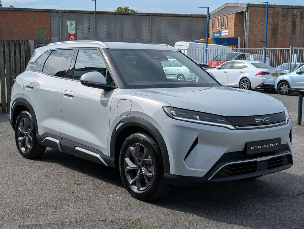 Byd Atto 2 64.8Kwh Comfort 
