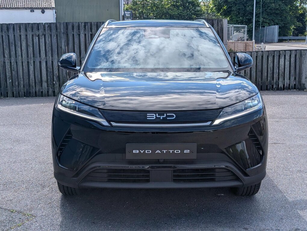 Byd Atto 2 150Kw Comfort 65Kwh 2026 Grey #2