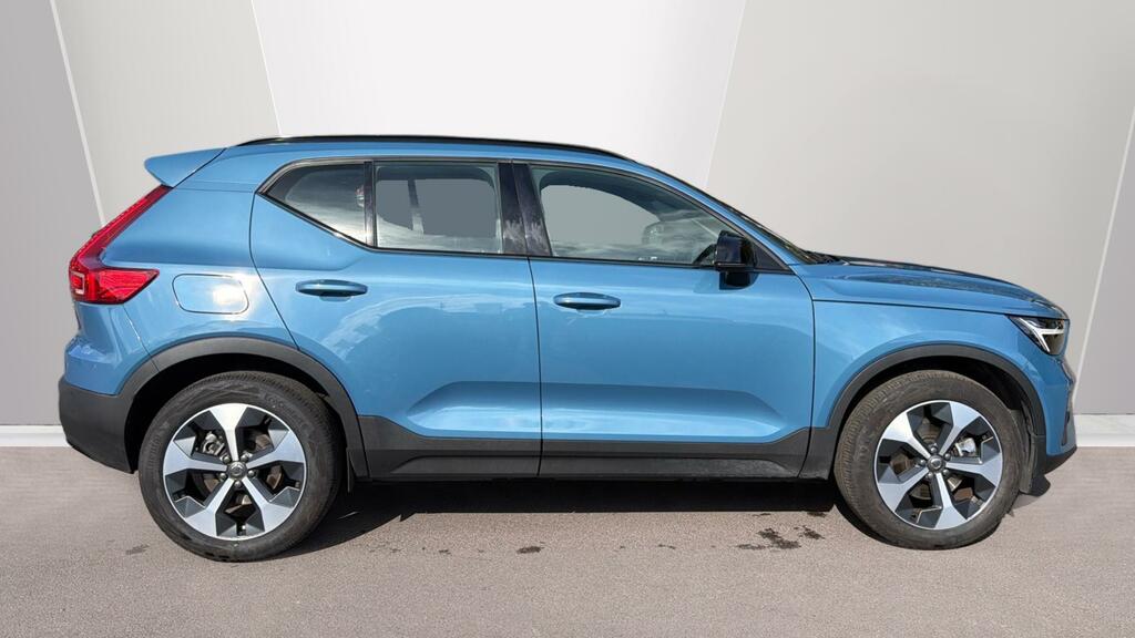 Volvo XC40 Plus, B3 Mild Hybrid, Dark Blue #5