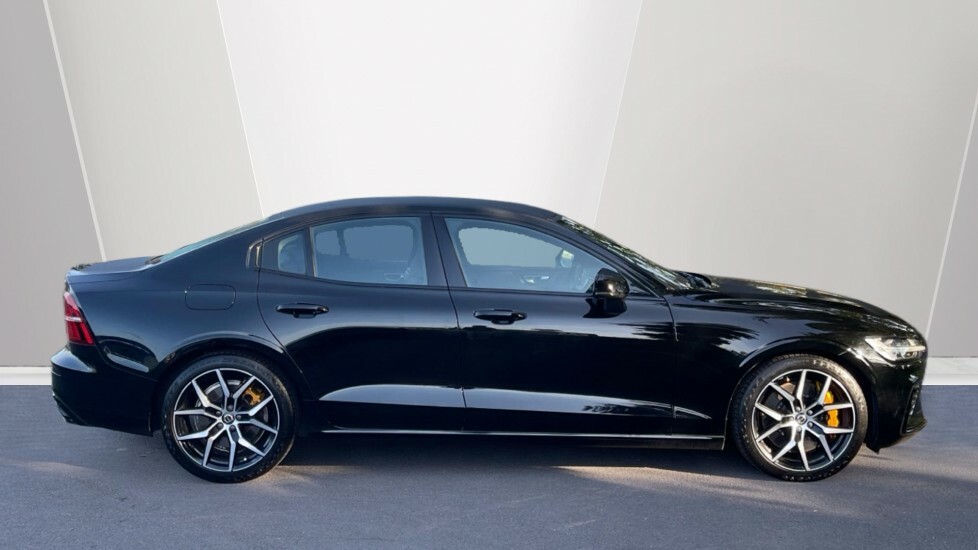 Volvo S60 Recharge Polestar Engineered, T8 Awd Plug-in Hybri Black #5