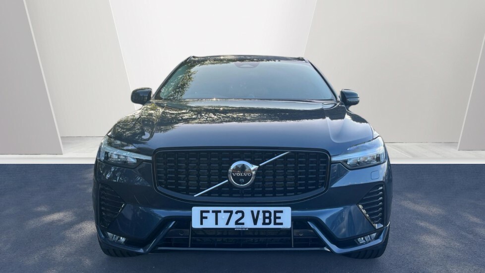 Volvo XC60 B5 Momentum - Heated Frontrear Seats, Google Aut Black #15