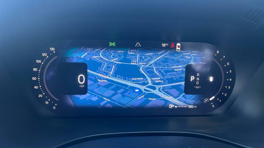 Volvo XC60 B5 Momentum - Heated Frontrear Seats, Google Aut Black #22