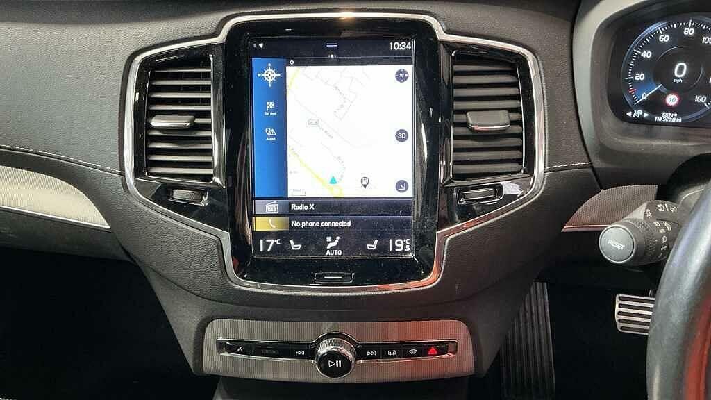 Volvo XC90 B5 Awd Inscription 360 Camera, Blue #11