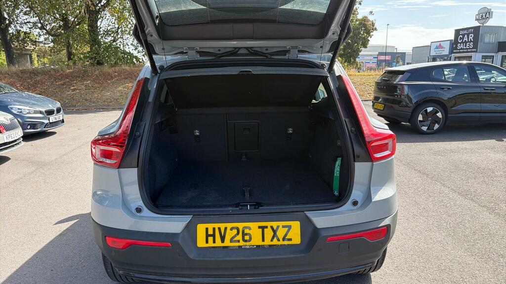 Volvo XC40 2.0 B3p Plus Black Edition Grey #25