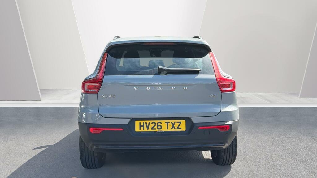 Volvo XC40 2.0 B3p Plus Black Edition Grey #14