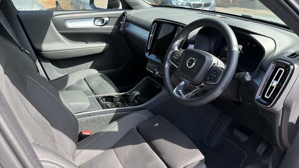 Volvo XC40 2.0 B3p Plus Black Edition Grey #7