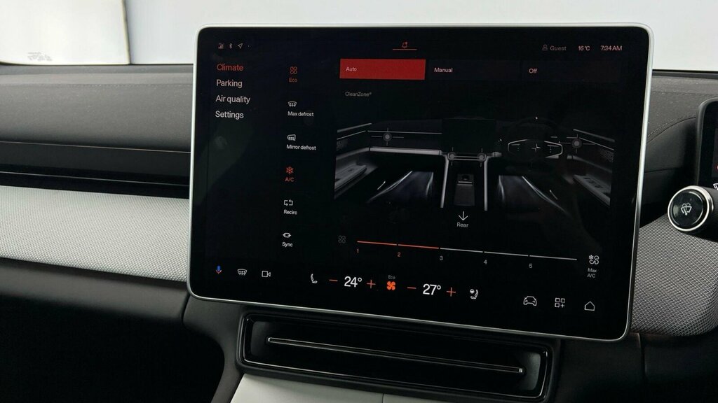 Polestar 4 Single Motor 100Kwh Long Range Plus Coupe Elec Blue #15