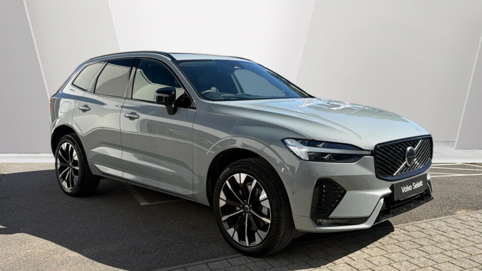 Volvo XC60 Ultra, B5 Awd Mild Hybrid, Dark  #2