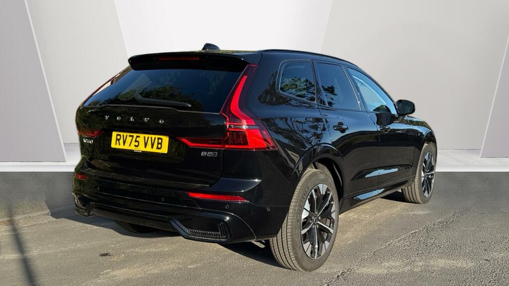 Volvo XC60 Ultra, B5 Awd Mild Hybrid, Dark  #3