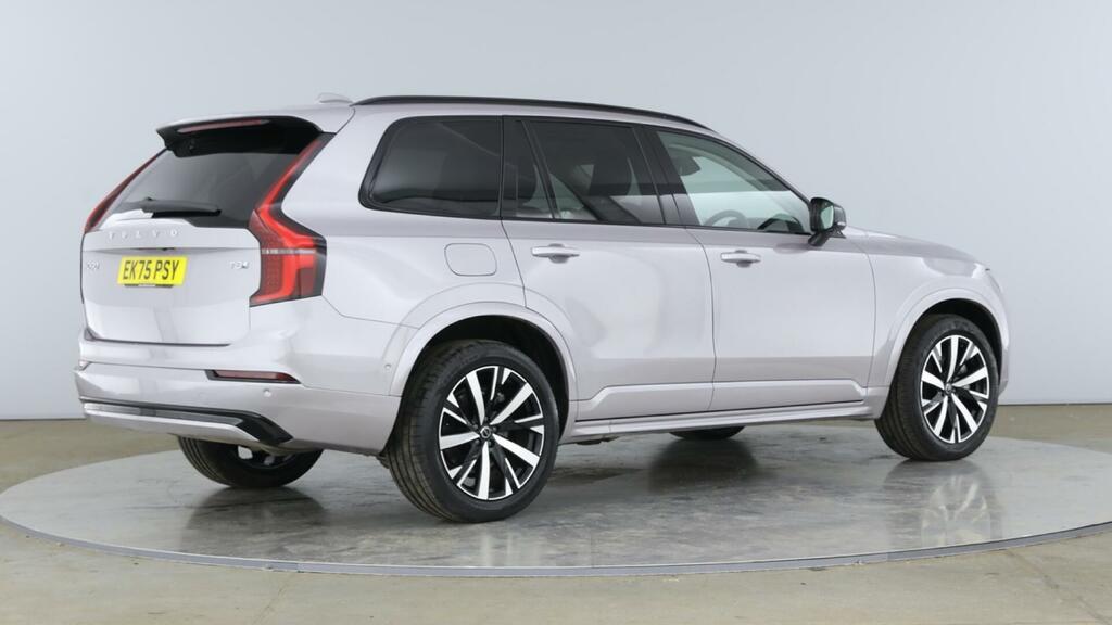 Volvo XC90 Plus, T8 Awd Plug-in Hybrid, Dark  #5