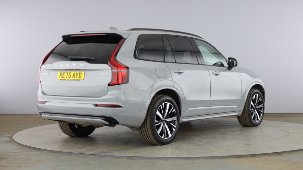 Volvo XC90 Plus, T8 Awd Plug-in Hybrid, Dark  #6