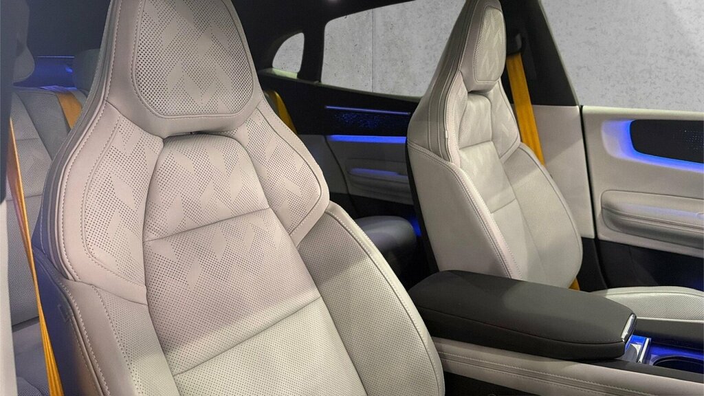 Polestar 4 2026 26 Single  #19