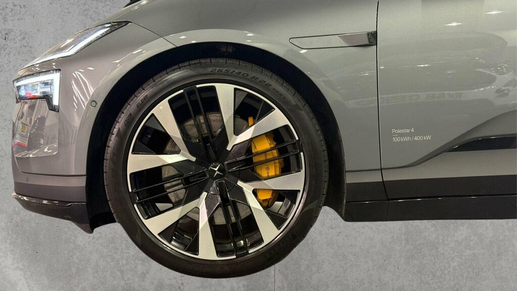 Polestar 4 2026 26 Single  #28