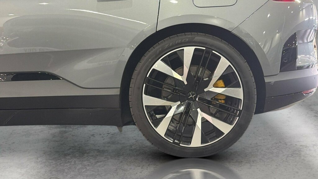 Polestar 4 2026 26 Single  #29