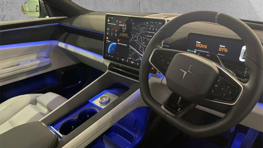 Polestar 4 2026 26 Single  #9
