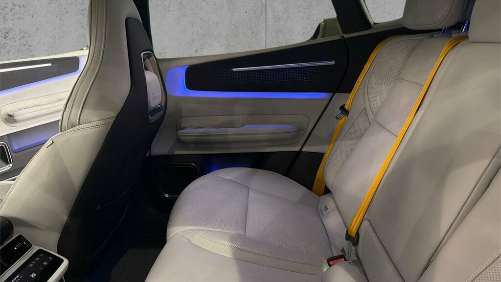 Polestar 4 2026 26 Single  #24
