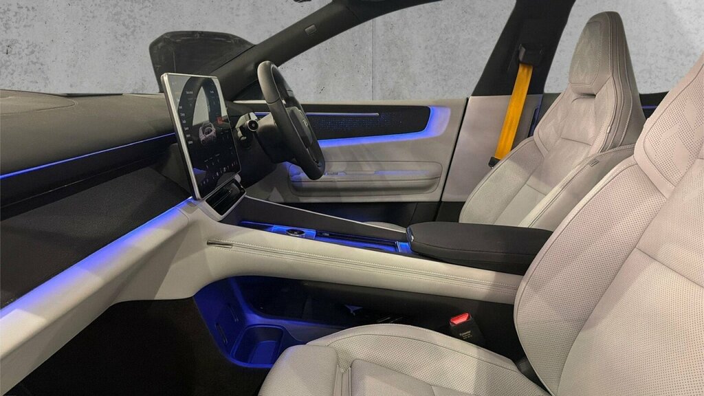 Polestar 4 2026 26 Single  #25