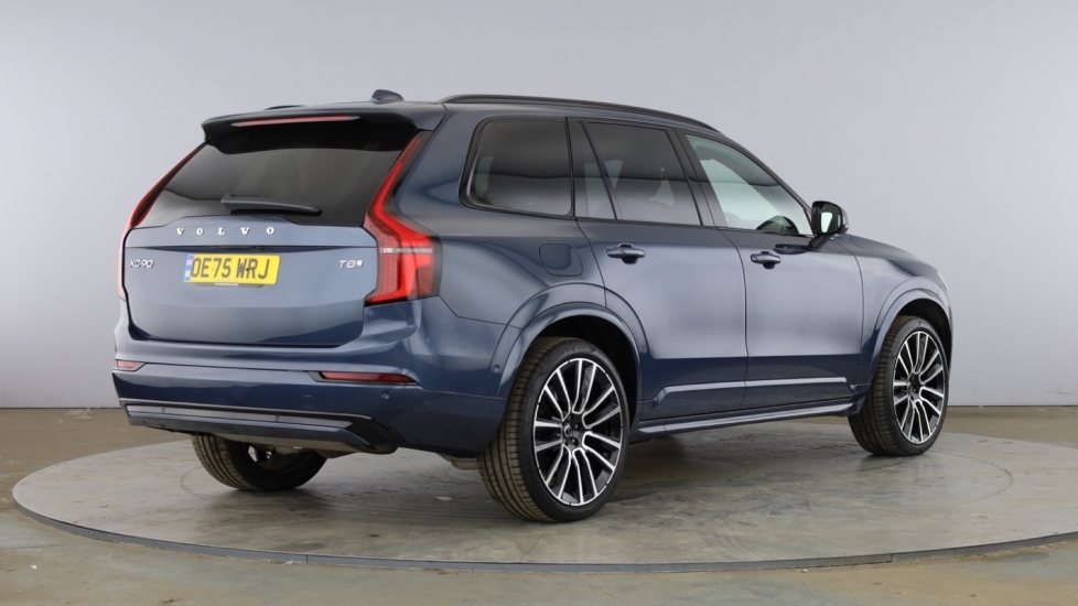 Volvo XC90 Ultra, T8 Awd Plug-in Hybrid, Dar Blue #5
