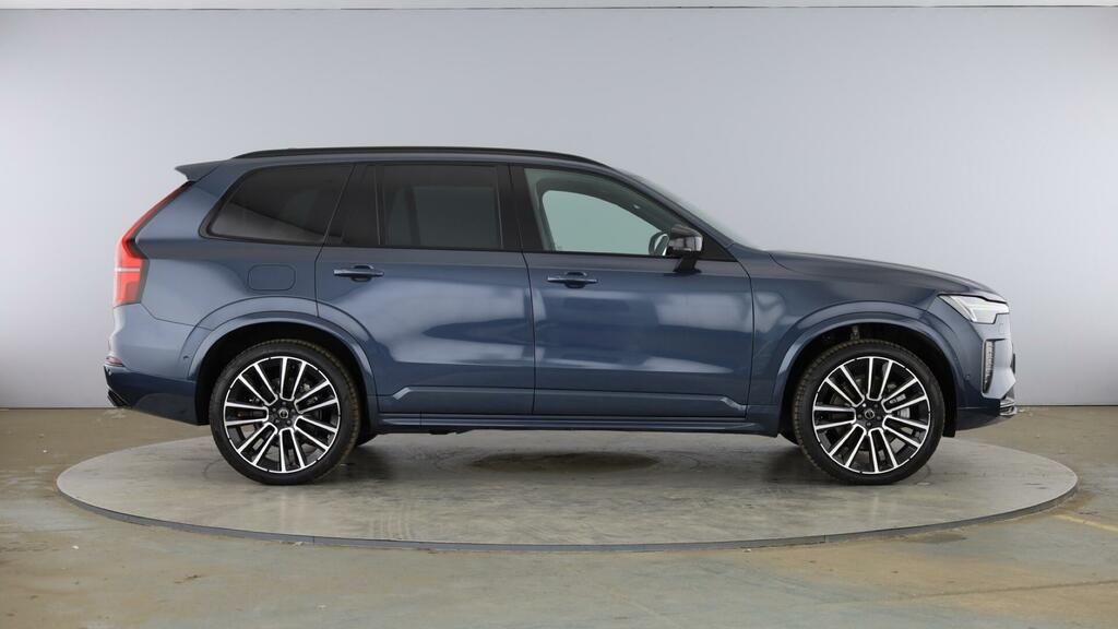 Volvo XC90 Ultra, T8 Awd Plug-in Hybrid, Dar Blue #4