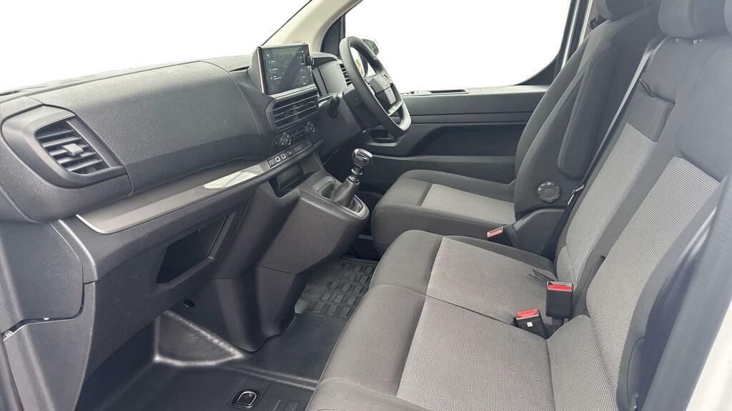 Toyota PROACE 2.0D Icon Long Panel Van Lwb Euro 6 6Dr White #5