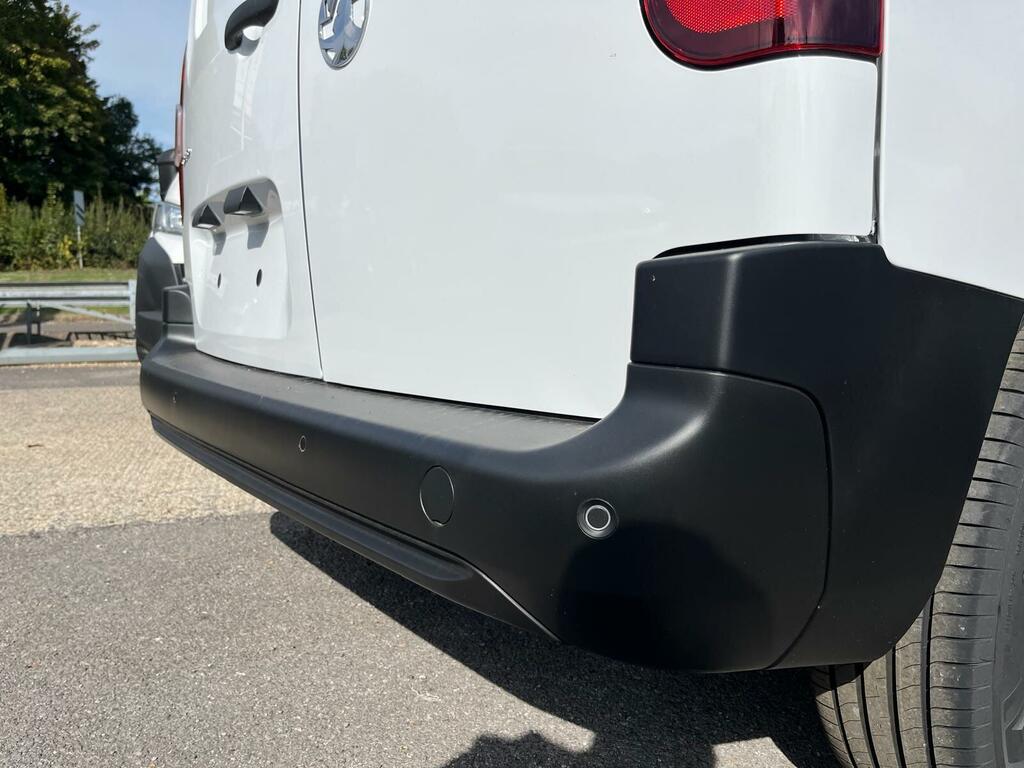 Vauxhall Combo 1.5 Prime-plus M Euro 6 Ss White #4