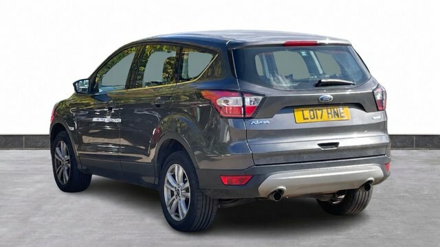 Ford Kuga 2017 1.5T Ecoboost Zetec Suv Eur Grey #3