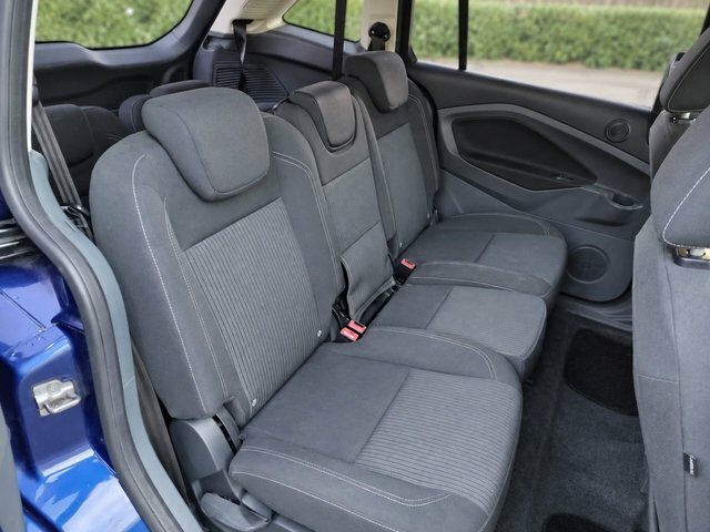 Ford Grand C-Max 2015 1.6 Tdci Titanium Mpv Euro Blue #5