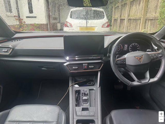 Cupra Formentor 1.5 Tsi V2 Suv Dsg Euro 6 S S 150 Ps Grey #2