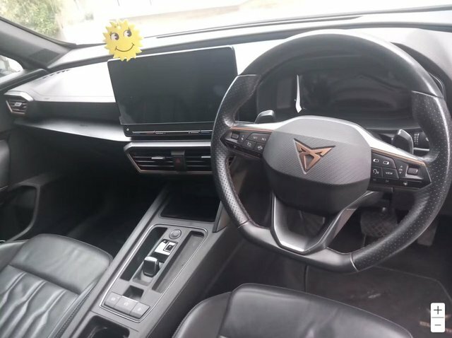 Cupra Formentor 1.5 Tsi V2 Suv Dsg Euro 6 S S 150 Ps White #2