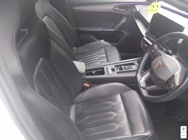 Cupra Formentor 1.5 Tsi V2 Suv Dsg Euro 6 S S 150 Ps White #3