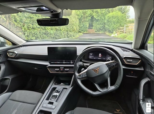 Cupra Formentor 1.5 Tsi V1 Suv Dsg Euro 6 S S 150 Ps Grey #2