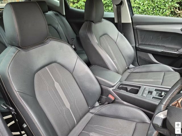 Cupra Formentor 1.5 Tsi V1 Suv Dsg Euro 6 S S 150 Ps Grey #3