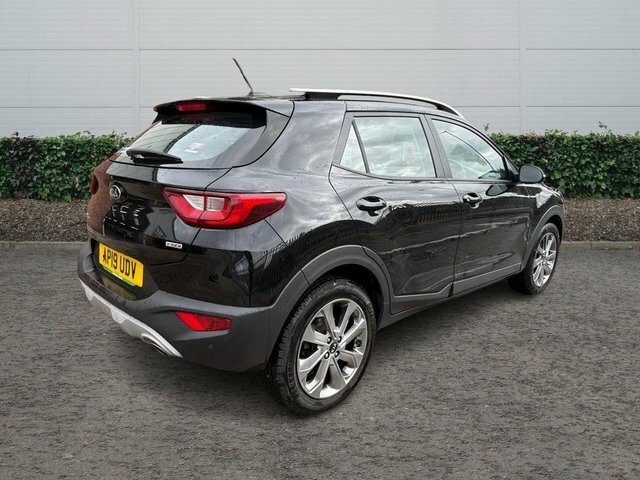 Kia Stonic 1.0 T-gdi 2 Gpf Suv Euro 6 S S Black #3