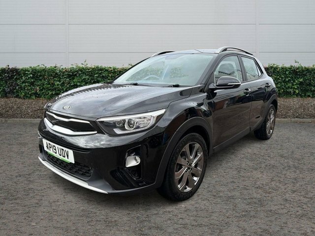 Kia Stonic 1.0 T-gdi 2 Gpf Suv Euro 6 S S Black #6