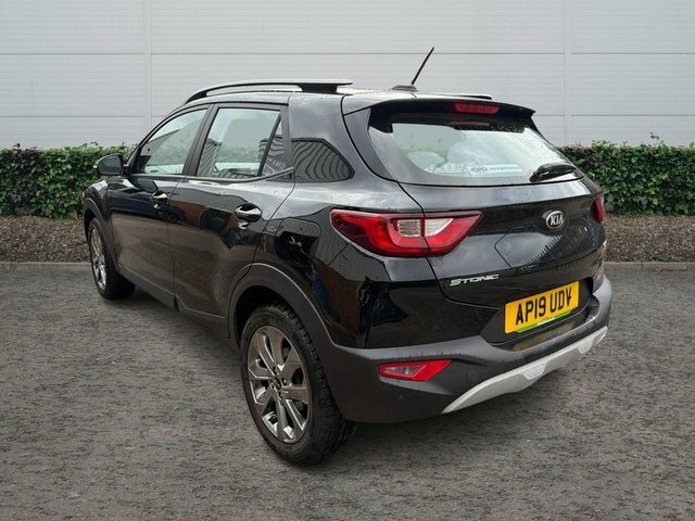Kia Stonic 1.0 T-gdi 2 Gpf Suv Euro 6 S S Black #5